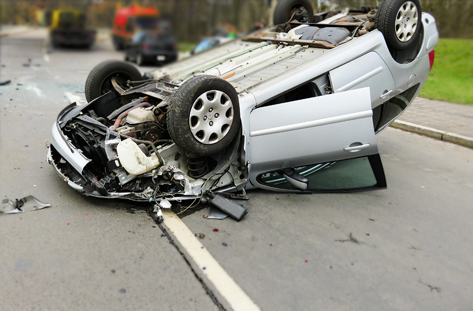 Personal Injury Attorney Charles H. Rice